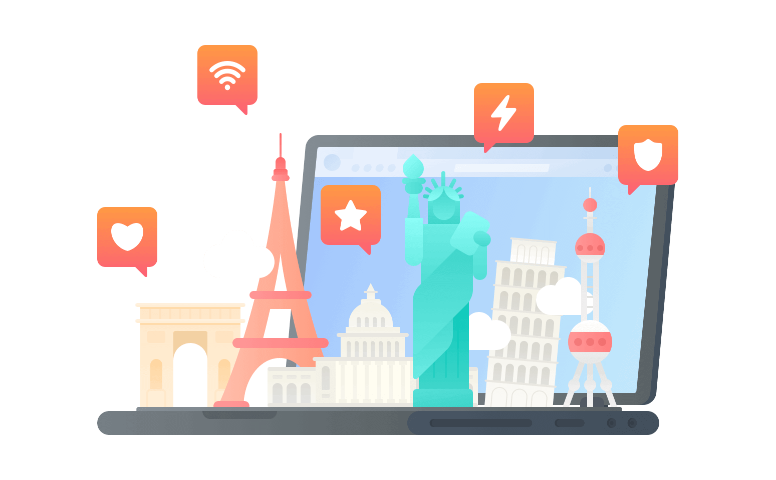 代理企鹅体育的回国vpn - 快回国